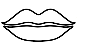 Make your world more colorful with printable coloring pages from crayola. Lips Coloring Pages 35 Coloring Pages Free Printable