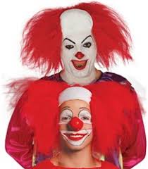 See more ideas about killer, outer space, creepy clown. Killer Clown Herenkostuum Kopen Halloweenland Nl