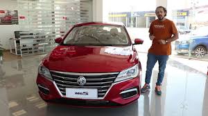مواصفات وأسعار أم جي 5 موديل 2021 mg 5 2021 youtube
