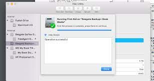Drives that will be bootable are formatted during the process of installing the operating system (ie, windows or macos). El Capitan Can Not See An External Drive Apple Community