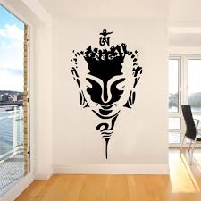 However, with a little effort, you can make that space a tranquil home yoga studio. Top 10 Largest Wall Sticker Mural Buddha Ideas And Get Free Shipping A794