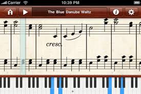 I hope you could guide me how. Etude Offers Sheet Music Piano Instruction Macworld