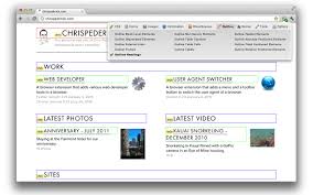 The Web Developer Extension For Chrome Adds A Toolbar Button To The Browser With Various Web Developer Tools This Is Th Web Development Development Chrome Web