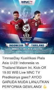 Home soccer dunia sindonews.com piala aff 2016 wasit 'kejam' asal jepang pimpin laga indonesia vs thailand jokes bolafc mungkinmaksudnya wasit ini wahh kayaknya wasit final aff 2016 leg 1. 25 Best Memes About Indonesia Vs Thailand Indonesia Vs Thailand Memes