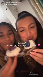 Catherine Peach annonce une grande nouvelle à son amie!