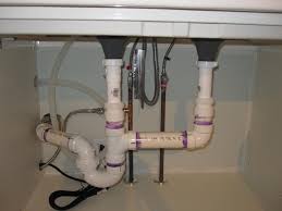 On the other hand, when water is flowing in to a sink from the faucet, there's usually not enough water draining at one time to create this siphon action, so s traps typically don't cause any big problems. 1 Sink To 2 In Vanity 1 25 Drain Question Terry Love Plumbing Advice Remodel Diy Professional Forum