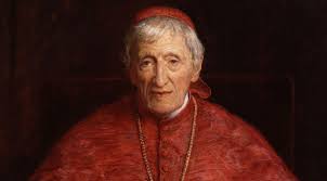 Saint John Henry Newman