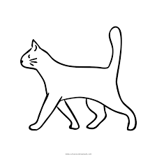 Gatto A Piedi Disegni Da Colorare Ultra Coloring Pages