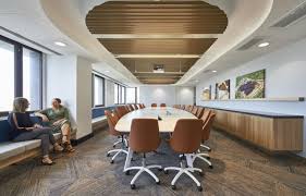 Evolution Mining Offices Sydney Office Snapshots Meeting Room Design Office Ceiling Design Modern Conference Room Design