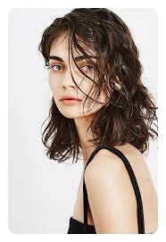 60 schnelle nasse frisuren wenn in eile fur frauen haar styling modell gesicht offene frisuren