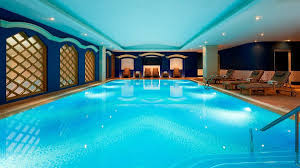 24 Hotels With Spectacular Indoor Pools Indoor Pool Pool Dream Pools