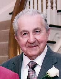 Obituary information for Edward Richard Huber