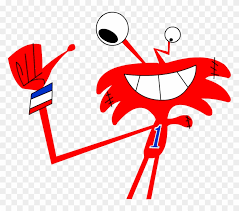 Many kids have an imaginary friend at one time or another. Wilt From Foster Home Of Imaginary Friends Clipart Wilt Foster Home For Imaginary Friends Free Transparent Png Clipart Images Download