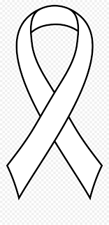 Lung cancer is the leading cause of cancer deaths in the united states. Library Of Cancer Ribbon Vector Clip Art Free Download Png Lung Cancer Awareness Ribbon Outlined Transparent Background Cancer Symbol Png Free Transparent Png Images Pngaaa Com