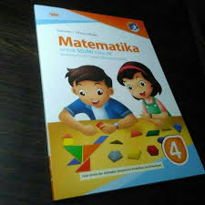 Soal matematika kelas 4 sd semester 1 dan kunci jawaban. Buku Siswa Matematika Sd Kelas 4 K13 Erlangga Gap Shopee Indonesia