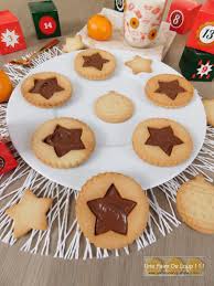 Sables De Noel A La Pate A Tartiner Sables De Noel Pate A Tartiner Recette Petit Sable
