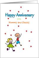 Unique cards + save an extra 20%. Wedding Anniversary Cards For Mummy Daddy From Greeting Card Universe