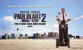Thank you so much for this! 2 New Clips Of Paul Blart Mall Cop 2 Starring Kevin James Teaser Trailer