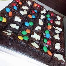 Cara buat pun sangat la. Resipi Brownies Paling Simple Tak Perlu Guna Penimbang Kurang Manis Jimat Bajet Mingguan Wanita