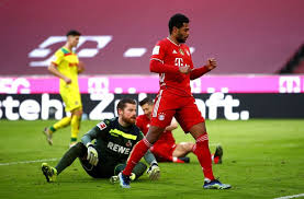 Bayern munich bounced back from a disappointing draw on the opening day of the season with an entertaining win over cologne. Bayern Munich 5 1 Koln Player Ratings As Defending Champions Cruise To A Comfortable Victory