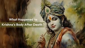 Indian Antique Quest - . Outcomes Of The Mahabharata War: Gandhari'S Curse  That Lead To Krishnas Death.. . . Krishna Remembers Gandharis Curse, The  Time Has Come, Omens Started Appearing - Krishna'S