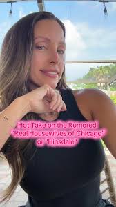 The Real Housewife of Chicago Hinsdale