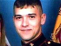 Fallen Heroes Memorial: Marine Cpl. David M. Vicente