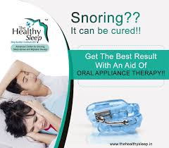 Oral Appliance Therapy Kerala Oral Therapy Sleep Apnea