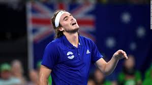 Besides stefanos tsitsipas scores you can follow 2000+ tennis competitions from 70+ countries around the world on flashscore.com. Stefanos Tsitsipas Told Off By Mum For On Court Meltdown During Atp Cup Defeat By Nick Kyrgios Cnn