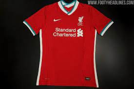 Rep your team in the lfc nike mens home stadium jersey 20/21. Chelsea Kits 2020 21 The Leaked Nike Liverpool And Barcelona Design Hints Football London