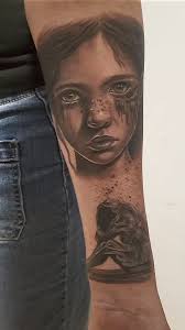 Krystel Artiste tatoueuse