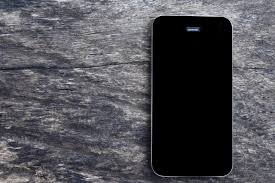 This just started one day a few months and i have not been able to fix it. Top View Of Mockup Black Screen Mobile Smartphone On Blank Old Wooden Table Background Overhead View Phone Flat Lay And Copy Space For Business Concept 1900979 Stock Photo At Vecteezy