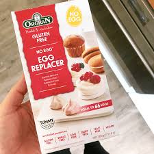 an egg replacer with our plant based