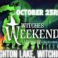 Witches Weekend II - Houghton Lake, MI event image