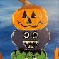 Rochester - Youth Painting Class: Stacked Pumpkins event image