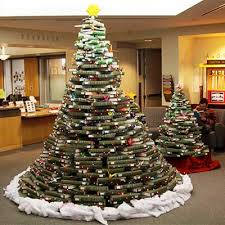 Resultado de imagem para arvores de natal decoradas