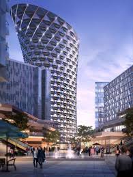 Chengdu Creative Centre Broadway Malyan World Architecture News Architecture Jobs Architecture Jobs Architecture Concrete Jungle