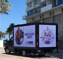 LED Mobile Advertising Trucks For Sale | Digital Billboard ...