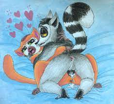 Rule34 - If it exists, there is porn of it  king julien  526134