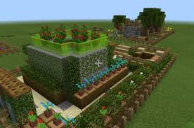 In today's video i am going to be showing you guys 25+ garden designs in minecraft. Sensory Garden Project Minecraft Education Edition
