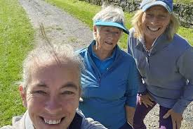 Thurlestone GC ladies enjoy a captain's away day