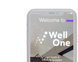 The Well One App