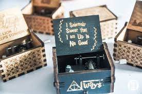 Please enter the custom engraving in the notes field upon checkout. Look These Vintage Mini Music Boxes Will Give You All The Throwback Feels When In Manila