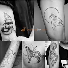 Best 100 Wolf Tattoo Ideas Wolf Tattoo Design Ideas With Meaning Wolf Tattoos For Women Tattoos For Guys Wolf And Moon Tattoo