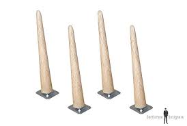 4 Pieds Compas Bois Chene Massif A Visser Esprit Vintage Pcc X4 01 En 2020 Chene Massif Pied Meuble Mobilier De Salon