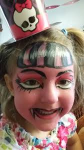 Face Painting with FunTAZM Regina Saskatchewan