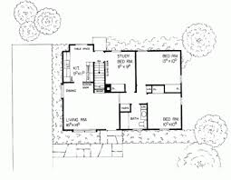 Some of our clients find home plans that nearly meet their dream design and then use it as a nice start to develop a personalized home plan that meets their perfect need. Colonial Style House Plan 2 Beds 1 Baths 880 Sq Ft 72 589 Small Floor Plans With Garage Landandplan