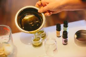 Diy stretch mark cream made with all natural ingredients. Diy Stretch Mark Cream Motherly