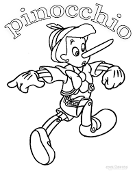 But raising a child can be overwhelming. Printable Pinocchio Coloring Pages For Kids