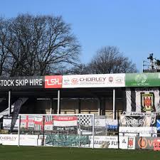 Chorley fc retrouvez toute l'actualité et les informations du club chorley fc : Wolves Fans Pile In After Nightmare Chorley Fc Draw Blocks Potential Arsenal Fa Cup Tie Birmingham Live
